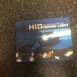 H ID light