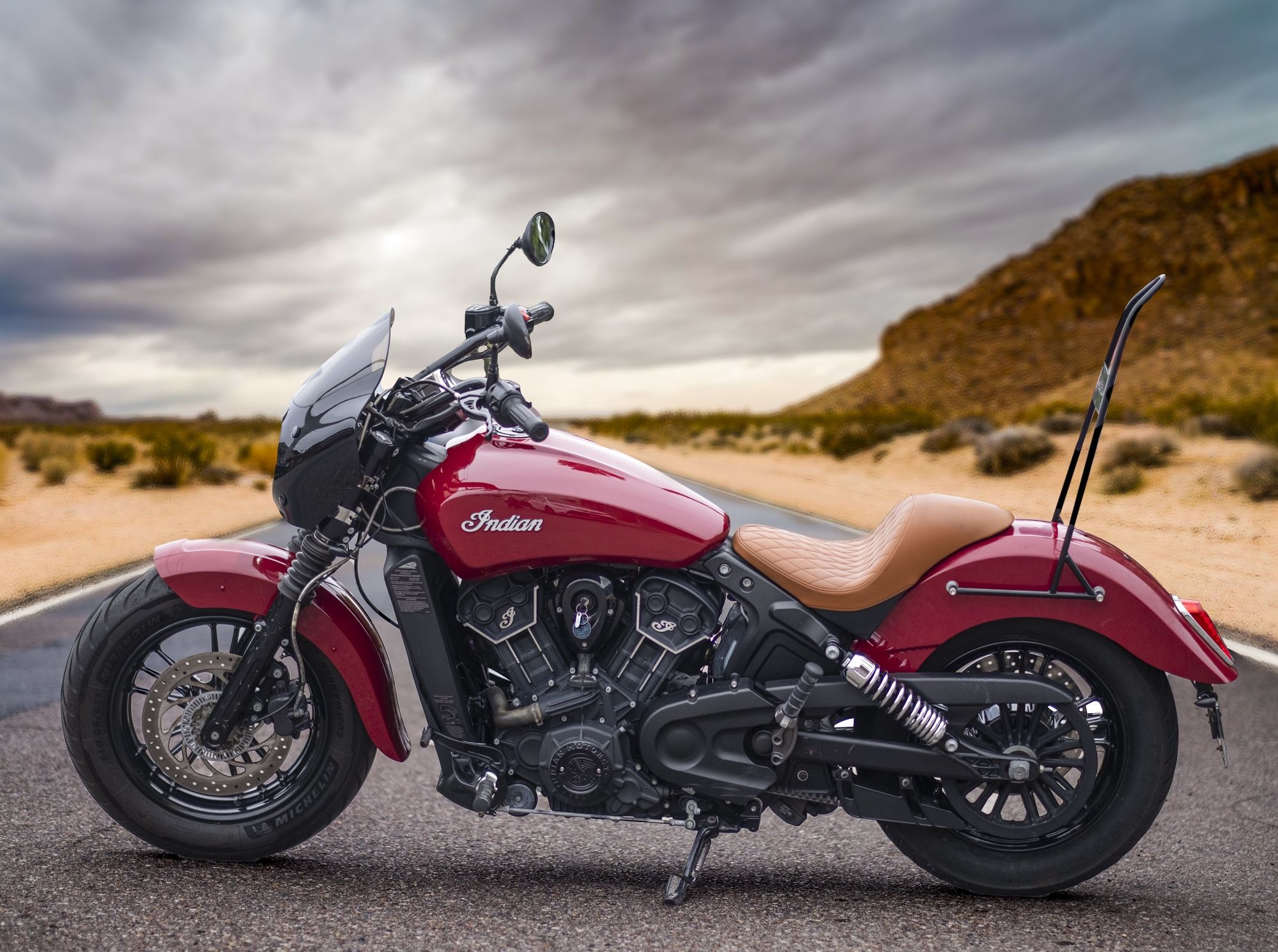 2018 Indian Scout 60