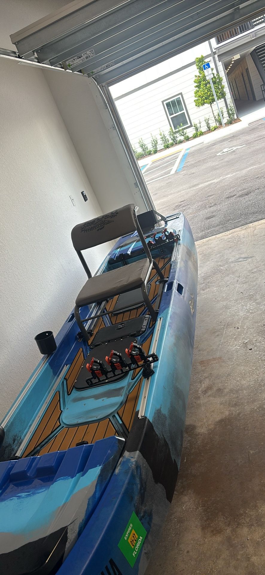 2025 Kaku Guru 14ft