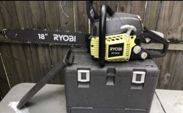 18 inches chainsaw