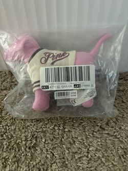 Victoria's Secret PINK Dog Plush Toy