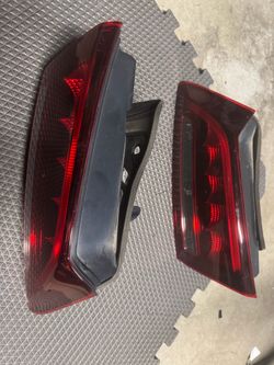 2015-2020 Acura TLX Rear light