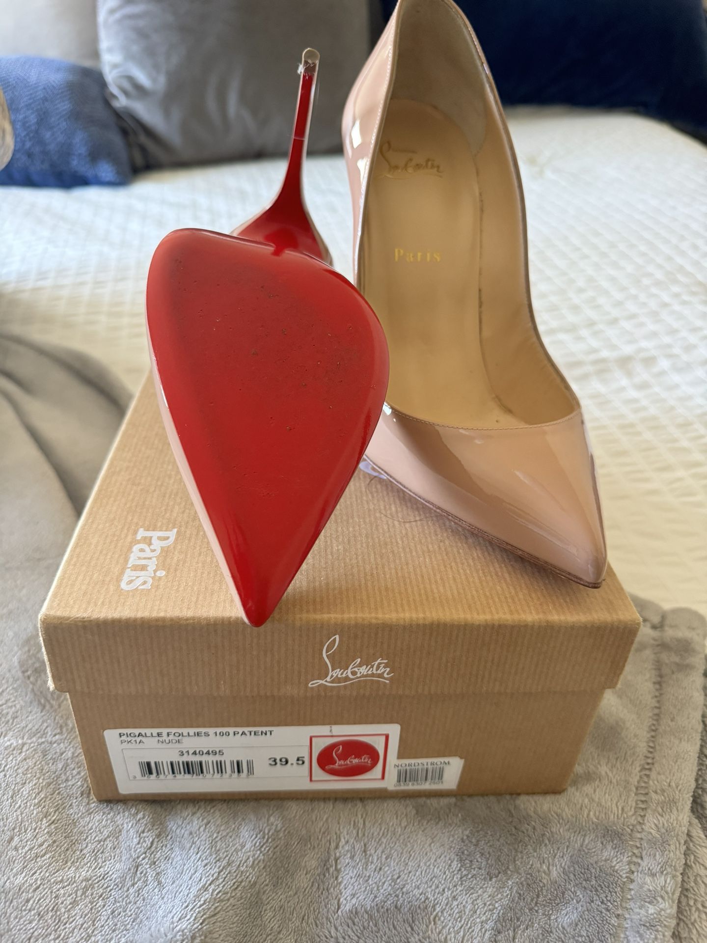 CHRISTIAN LOUBOUTIN