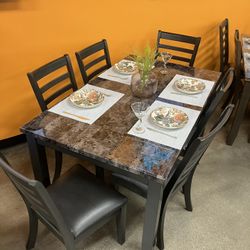 Dining Table Set