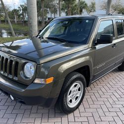 2015 JEEP PATRIOT