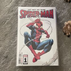 Spiderman 1-10