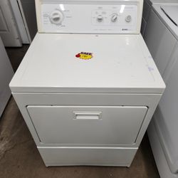 HEAVY DUTY KENMORE ELECTRIC DRYER DELIVERY IS AVAILABLE 60 DAYS WARRANTY 