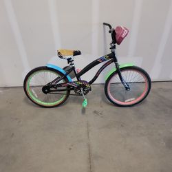 Girls Bike