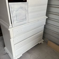Dresser Solid Wood 