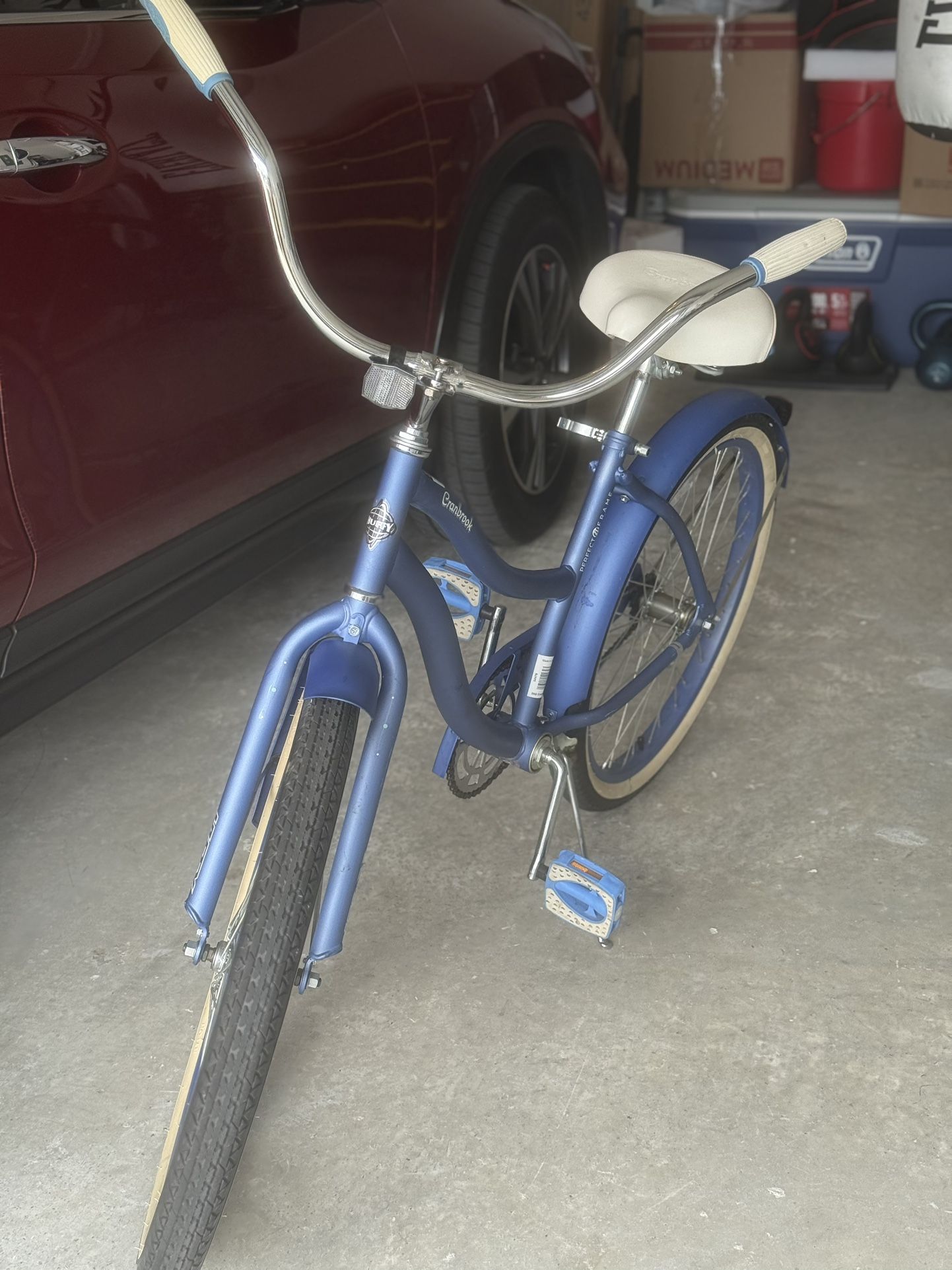 Cruiser Bike