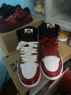 Jordan 1 Fearless Size 8.5