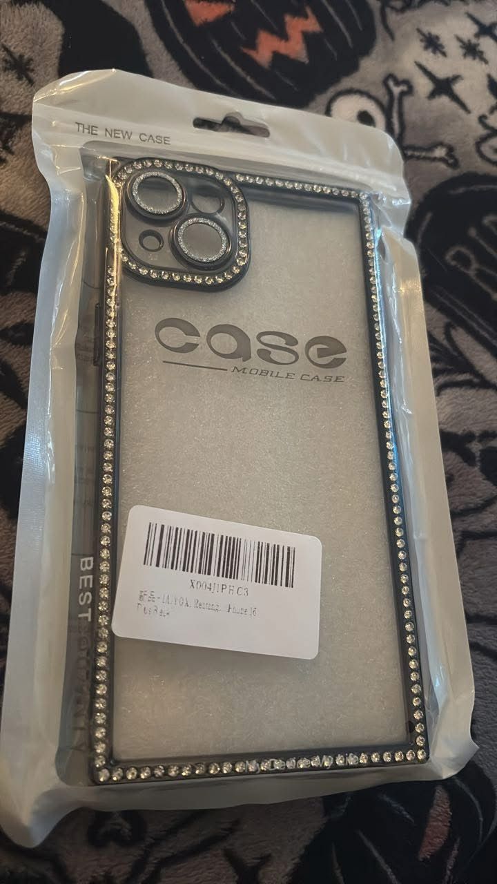 iPhone 16 Square Case!