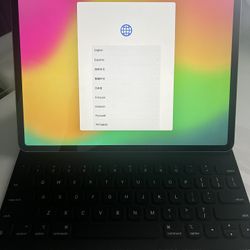 iPad Pro 12.9-inch 256gb