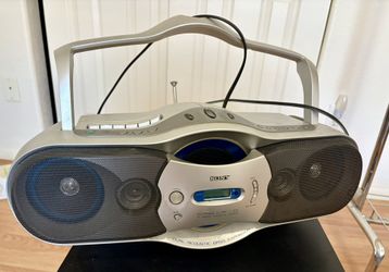 sony cfd-f10 Boom Box