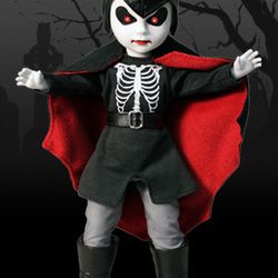Living Dead Dolls - Spring-Heeled Jack