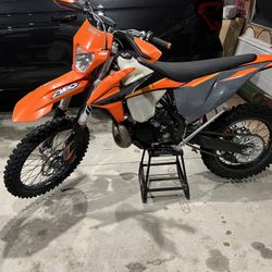 2021 Ktm 300 XC-W 