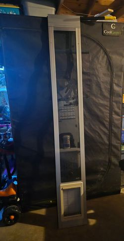 Dog door