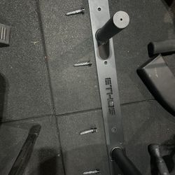 Olympic Bumper Plate Wall Mount 