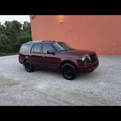 2010 Ford expedition