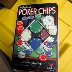 Poker Chips