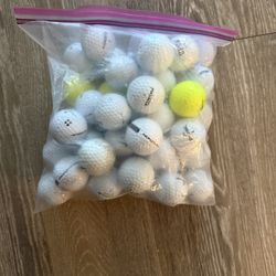 Golf Balls