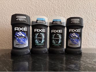 Axe Deodorant 2/$7