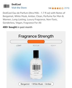 Dedcool Fragrance Genderfree