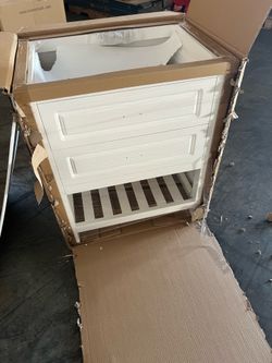 30 inch vanity wood cabinet