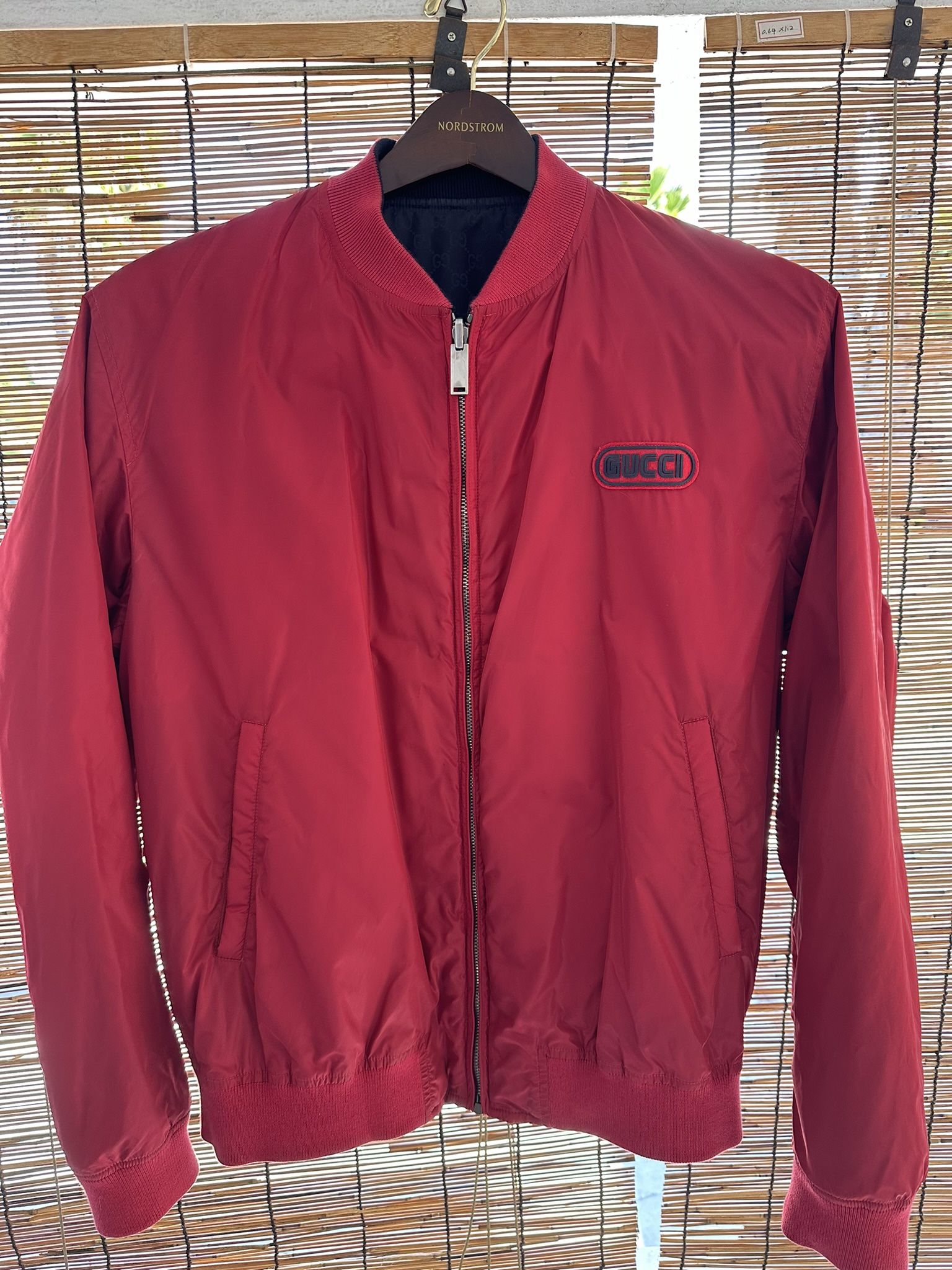 Gucci Jacket (reversible) 