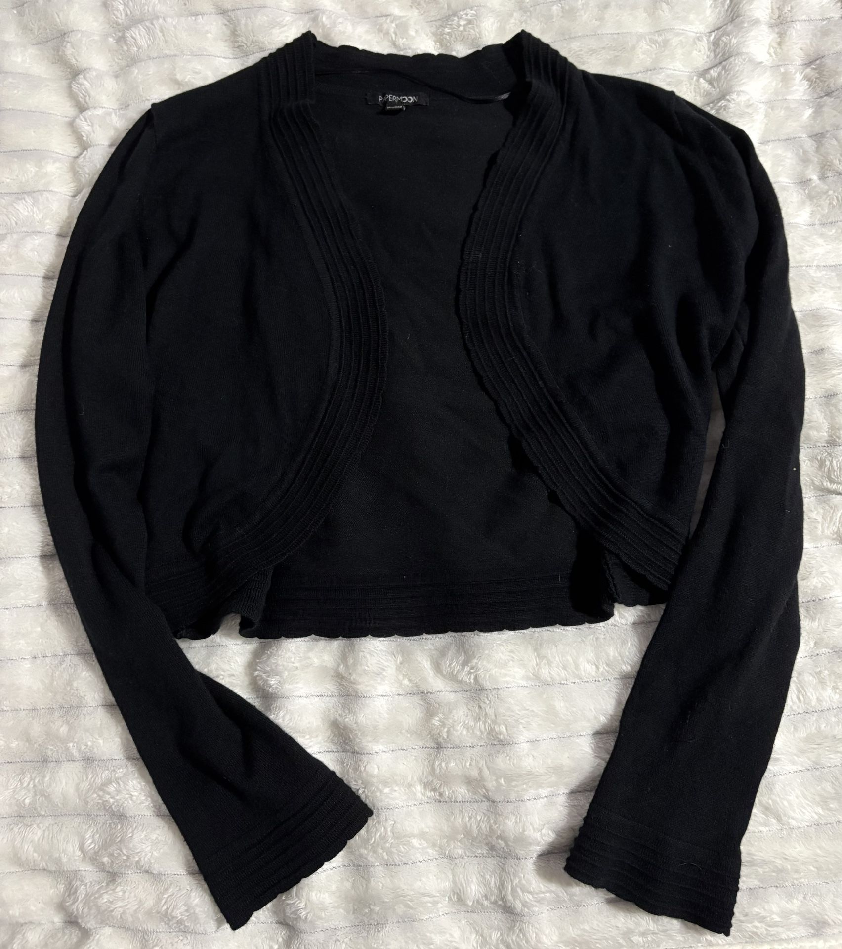 Juniors Cardigan Size Small