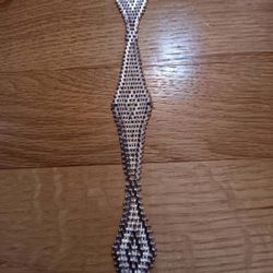 Sterling Bracelet.  Solid Sterling 7.5 inch Bracelet. 