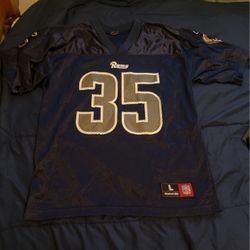 Williams NFL Jersey 