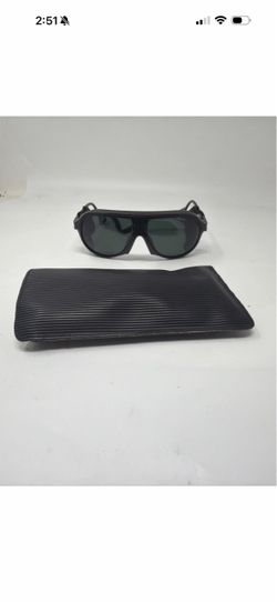 Very Rare vintage REI Glacier Sunglasses manufactured in Japan Clean W/case