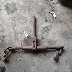 Chain Binder 3/8-5/16