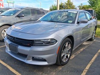 2015 Dodge Charger
