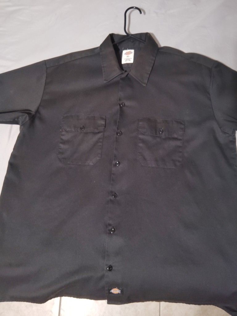 Dickies Work Shirt