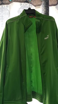 Sports puma jacket