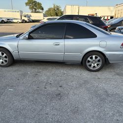 2000 Honda Civic