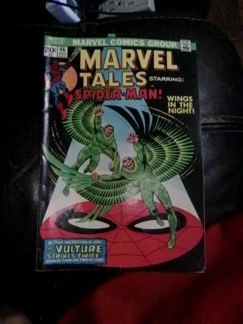 Marvel tales Starring Spiderman NO.46