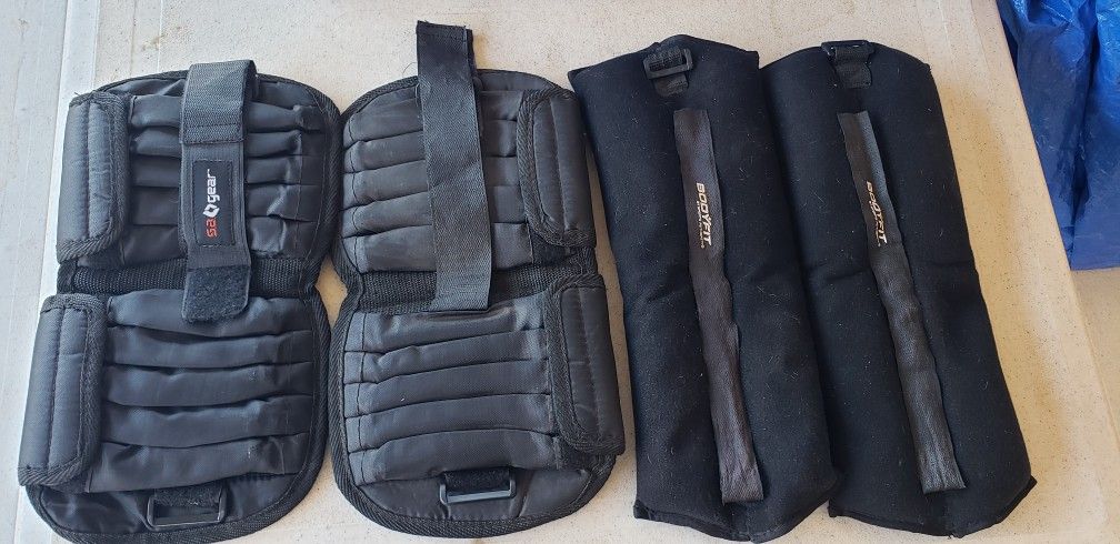 leg weights