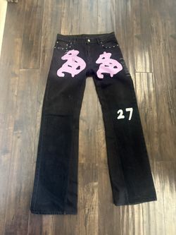 Sicko jeans (Real Sicko) LV jeans