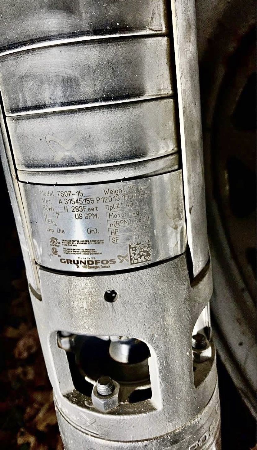 Well Jet Pump