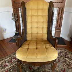 Antique chair