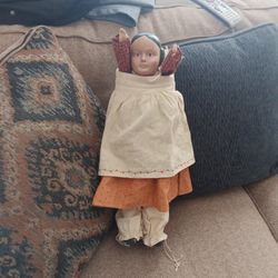 Vintage  Doll 