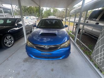 2008 Subaru WRX Shell