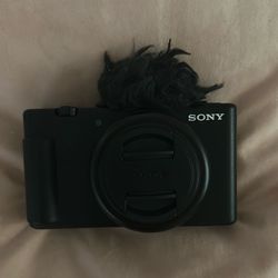 SONY ZV-1F