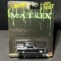 Hot Wheels Premium - The Matrix 