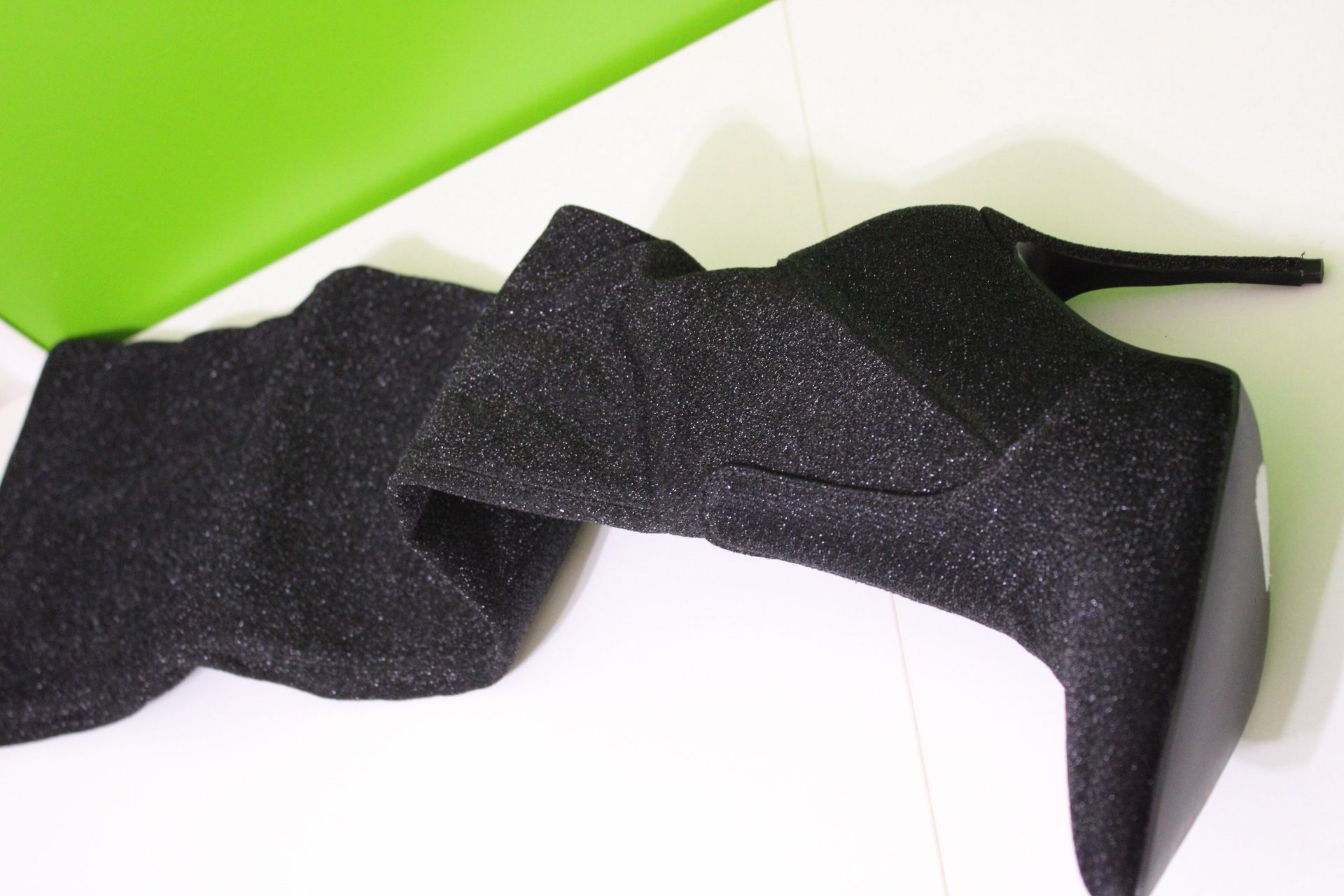 London Rag Stiletto Boots