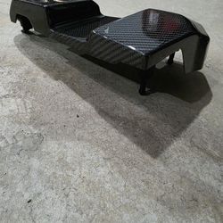 G8X Dry Carbon DME/ECU Replacement Cover

