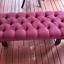 Bench For Makeup, Front Entrance, Take Photos 